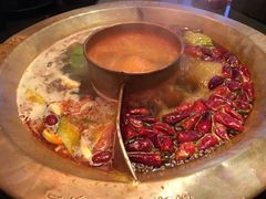 -锅说大脸毛肚重庆老火锅(佐阾店)