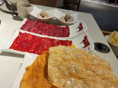 -潮牛壹号鲜牛肉火锅(新亚太店)