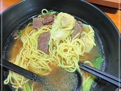 -香港久记牛腩云吞面(友好广场店)