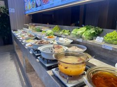 -锦顺海鲜•口味菜(李村店)