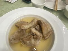 蒜汁脆骨肉-东四民芳餐厅(世茂工三店)