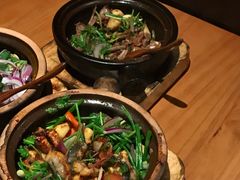 生啫活鳗鱼-旺爷砂锅·茶作(国贸城店)