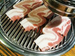 烤肉拼盘-大發韩国烤肉(八佰伴店)