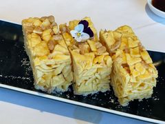 榄仁沙琪玛-白天鹅宾馆-宏图府餐厅