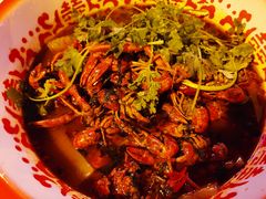 口味虾-文和友老长沙龙虾馆(化龙池店)