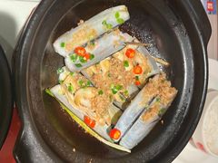 -恭喜上堓砂锅焗·海鲜大排档(闵行龙湖店)