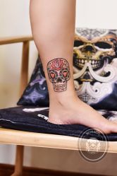 -越域刺青