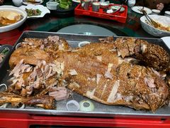 毡房烤全羊-九十九顶毡房(阜石路店)