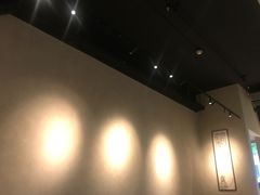 大堂-漆黑觉米粉(三里屯店)