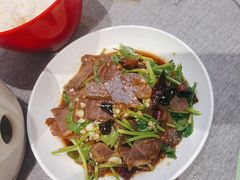 -鑫小城故事·藕汤·家常菜(海林广场店)