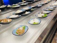 自助取餐区-喜庭海鲜自助(来福士店)