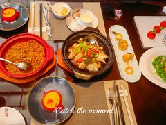 -江上荟·创意中国菜(绿地缤纷城店)