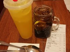 冰柠乐-玛格萝妮比萨屋(四平店)