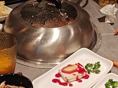 -一方渔歌蒸汽海鲜自助(文化路万达广场店)