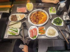 -锅说大脸毛肚重庆老火锅(佐阾店)