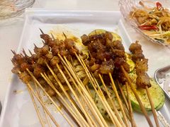 -白仁仔· 活烤海鲜 宵夜(豫园店)