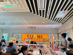 -争鲜回转寿司(东方银座店)