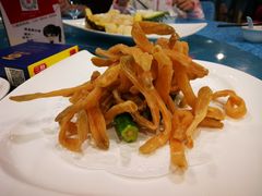 炸沙虫-御唐府海珊瑚主题餐厅