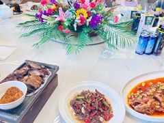 -东方太阳城淮扬餐厅(会所中餐厅店)