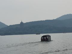 -西湖游船