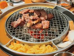 -姜虎东白丁烤肉(深圳湾后海汇店)