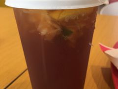 胖老爹特制柠檬茶-胖老爹美式炸鸡(远洋旗舰店)