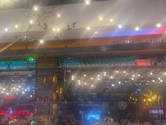 -河坝烧烤串城(金达莱店)