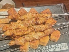 -柿子树炭烤羊腿(金台路店)