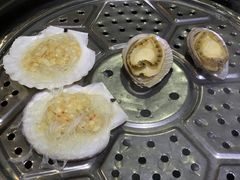 -海大大蒸汽海鲜餐厅·粤菜·特色小炒(欢乐颂店)