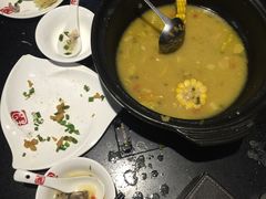 -越城记黑鱼煲(万达店)