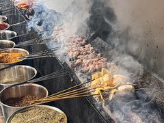 -周记老沈阳焦火鸡架