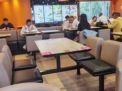 大堂-大快活(丽丰店)