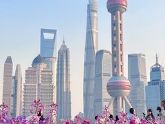 -北外滩滨江绿地