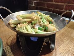 干锅花菜-热度餐厅(老佛爷店)