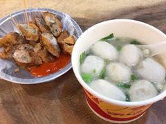 -林记木担鱼丸汤(鼓浪屿店)