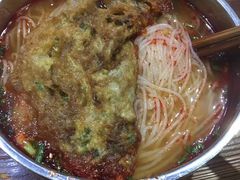 -栖凤渡杨婆鱼粉(苏仙传奇店)