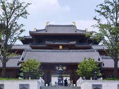 -牛首山文化旅游区