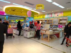 -孩子王(北一路万达店)