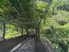 -古龙峡漂流