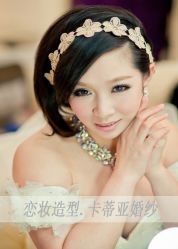 点击看大图 -FIONA MAKE UP恋妆造型