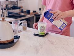 -red donkey coffee