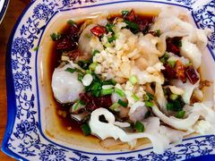 葱爆蚌片-印象江南(东栅店)