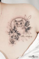 -飛凡TATTOO纹身•原创