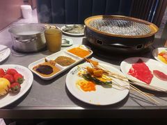 -伍棵星炭烤自助料理·烤鳗鱼(浦东食品城店)