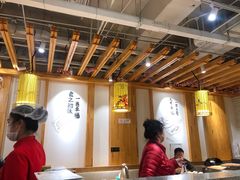 大堂-小幸湖春饼(悦茂购物中心店)