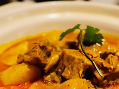 马来咖喱牛腩配厚面包-星怡会·新加坡新美食(江南环球港店)