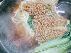 -香港久记牛腩云吞面(友好广场店)