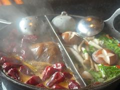 -盡膳口福·百年汤方火锅(科华北路店)