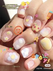 -妙睫屋日式美甲美睫