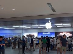 -Apple零售店(深圳益田假日广场店)